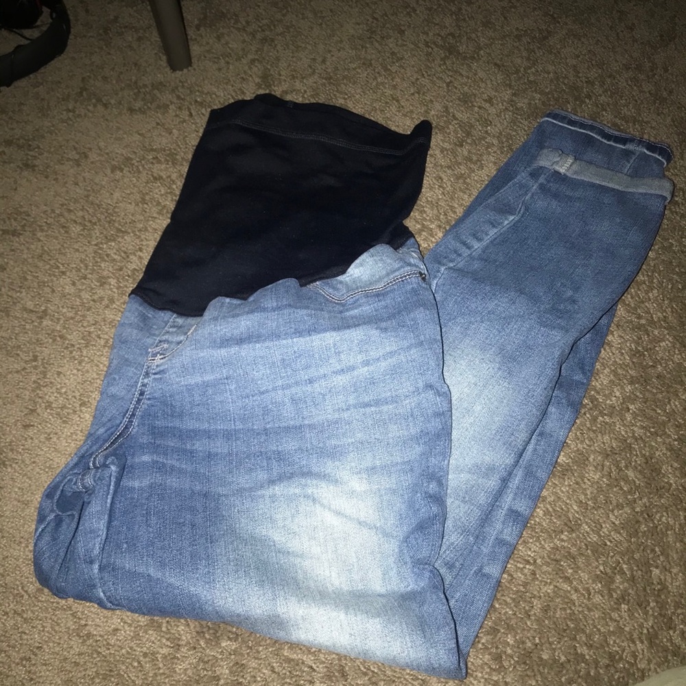 Maternity leggings